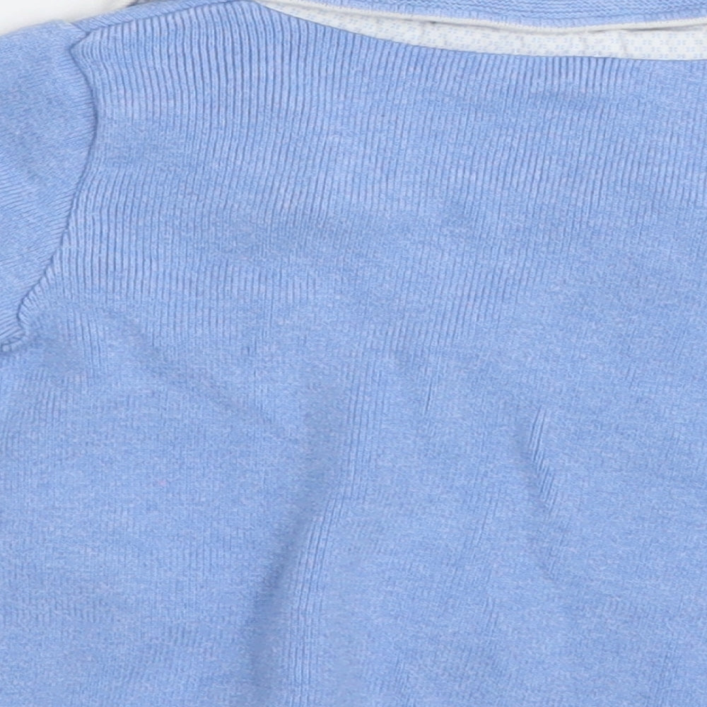 Mayoral  Blue   Cardigan Jumper Size 12-18 Months