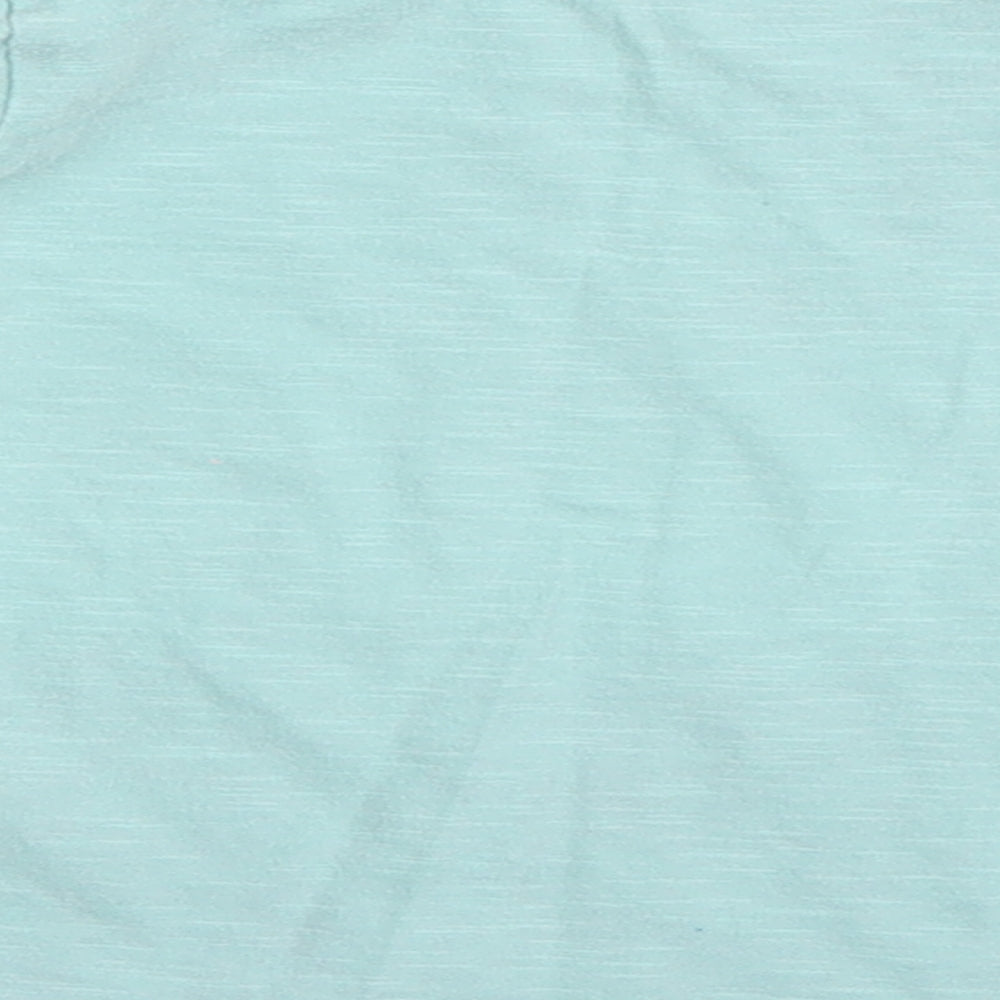 NEXT Baby Blue   Basic T-Shirt Size 6-9 Months