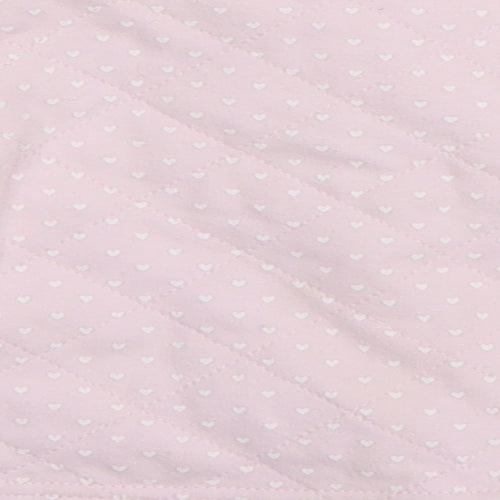 F&F  Pink   Cardigan Jumper Size 3-6 Months