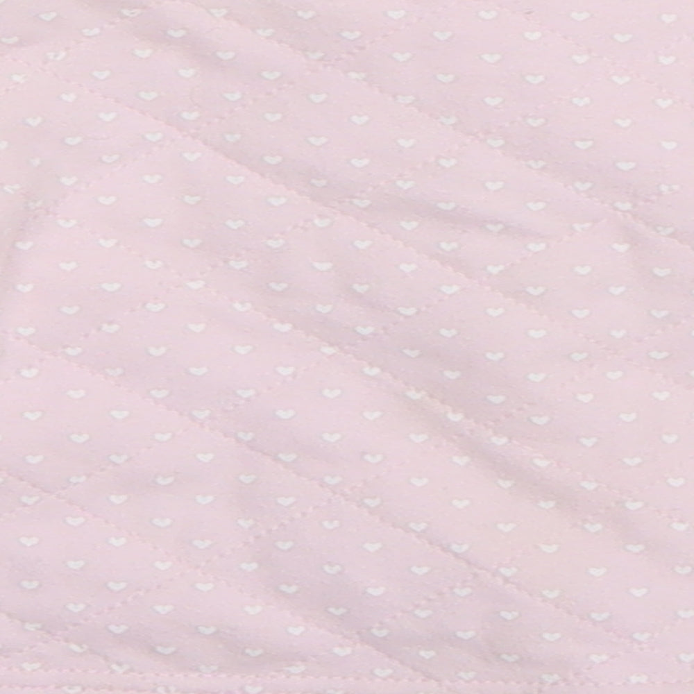 F&F  Pink   Cardigan Jumper Size 3-6 Months