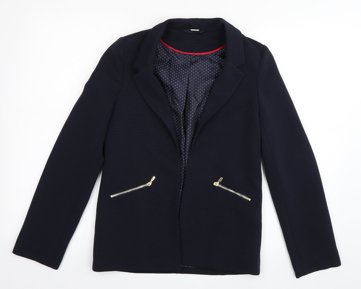 TU Girls Blue   Jacket Blazer Size 11-12 Years