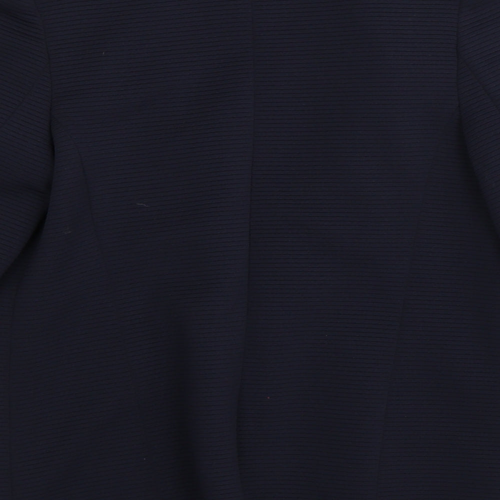 TU Girls Blue   Jacket Blazer Size 11-12 Years