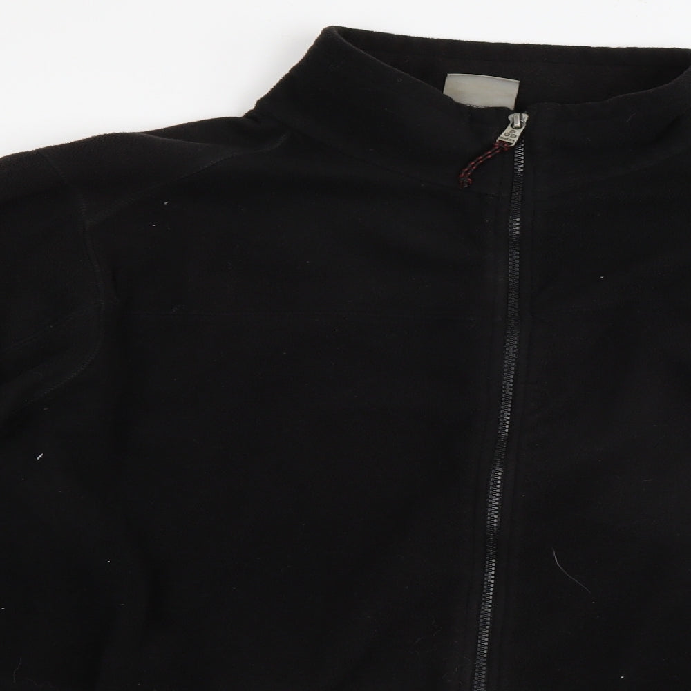 TOG 24 Mens Black   Cardigan Jumper Size XLT