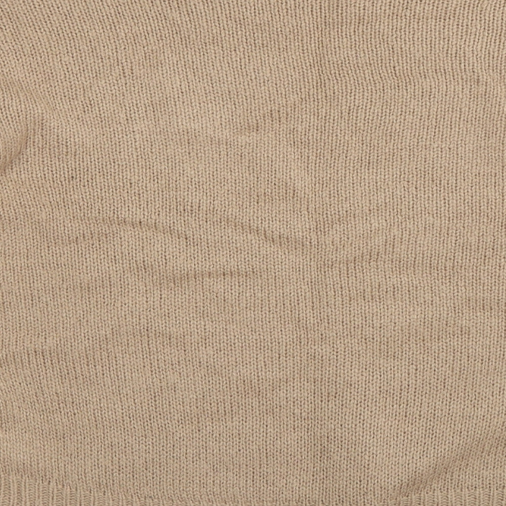 Primark Womens Beige   Pullover Jumper Size S