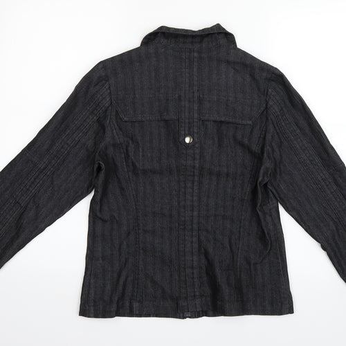 Lakeland Womens Black   Jacket  Size 10