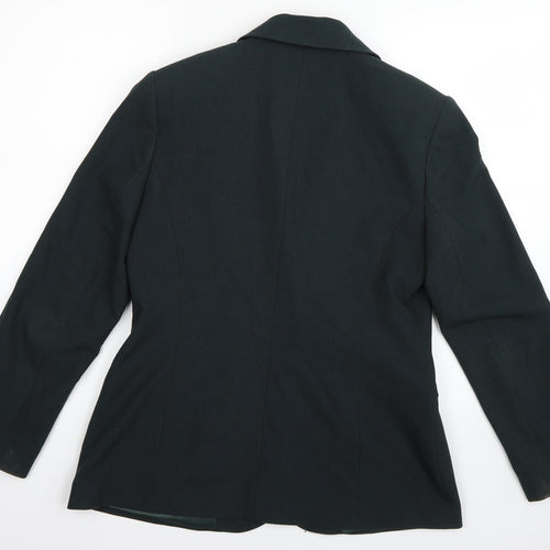 BHS Womens Green   Jacket Blazer Size 12