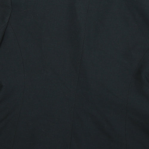 BHS Womens Green   Jacket Blazer Size 12
