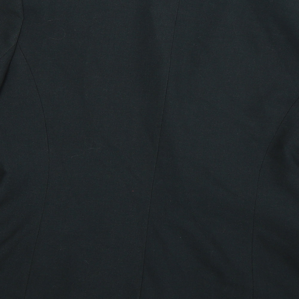 BHS Womens Green   Jacket Blazer Size 12