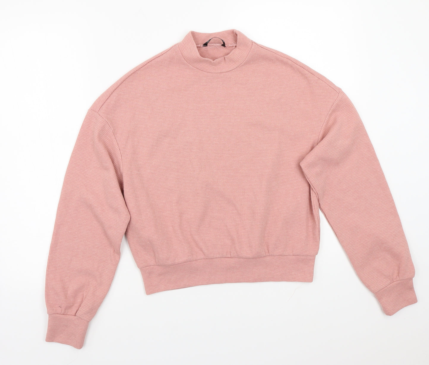 SheIn Womens Pink   Pullover Jumper Size XS