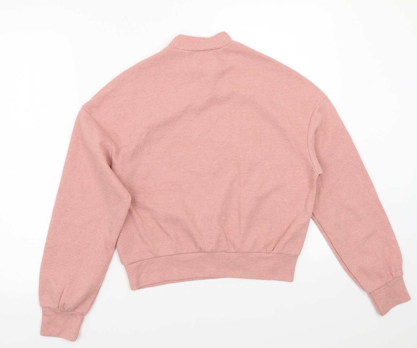 SheIn Womens Pink   Pullover Jumper Size XS