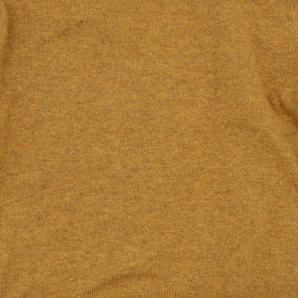H&M Womens Brown   Cardigan Jumper Size M