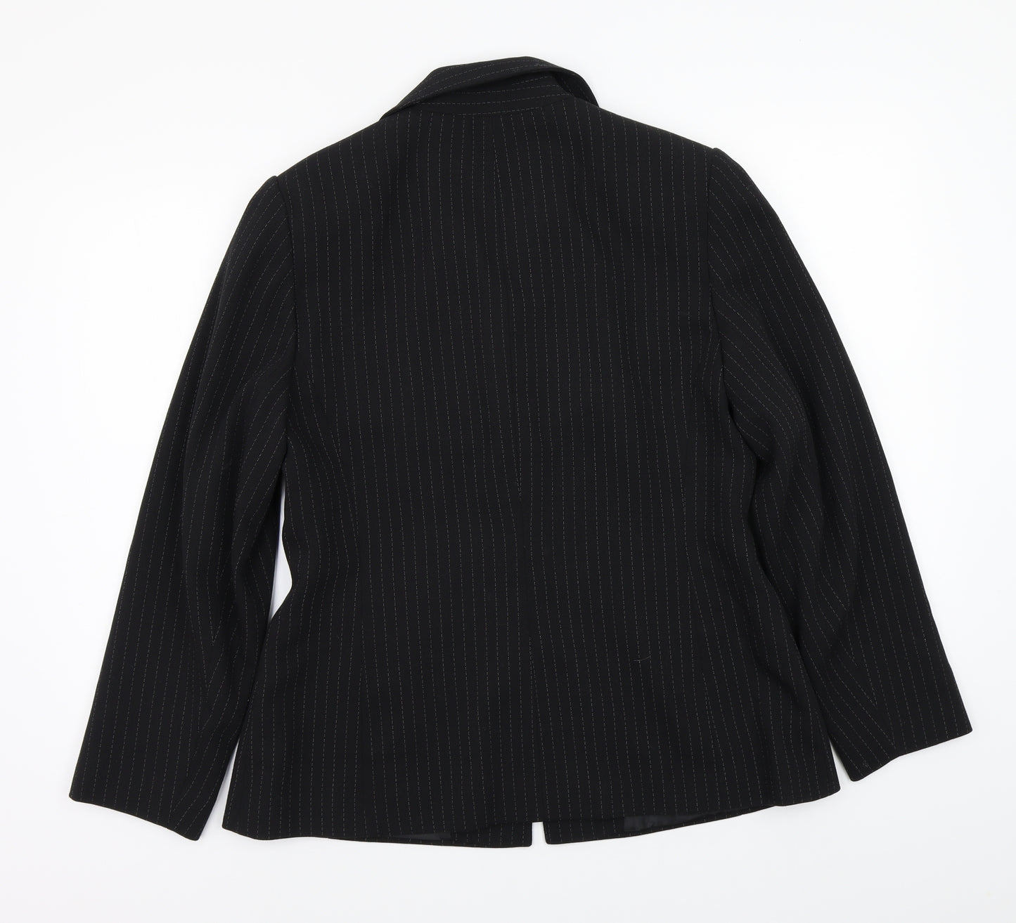 NEXT Womens Black   Jacket Blazer Size 14