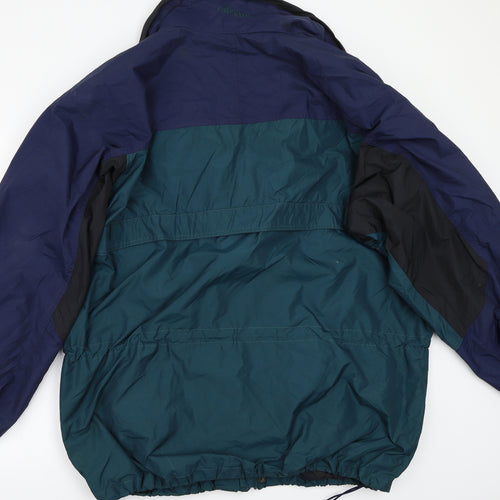 Columbia Mens Green   Jacket Coat Size XL