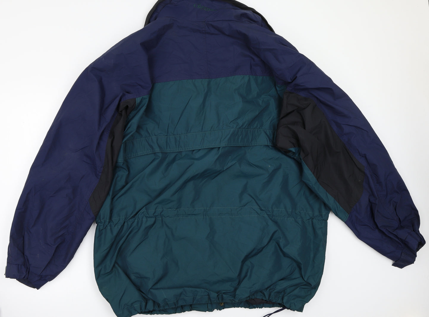 Columbia Mens Green   Jacket Coat Size XL
