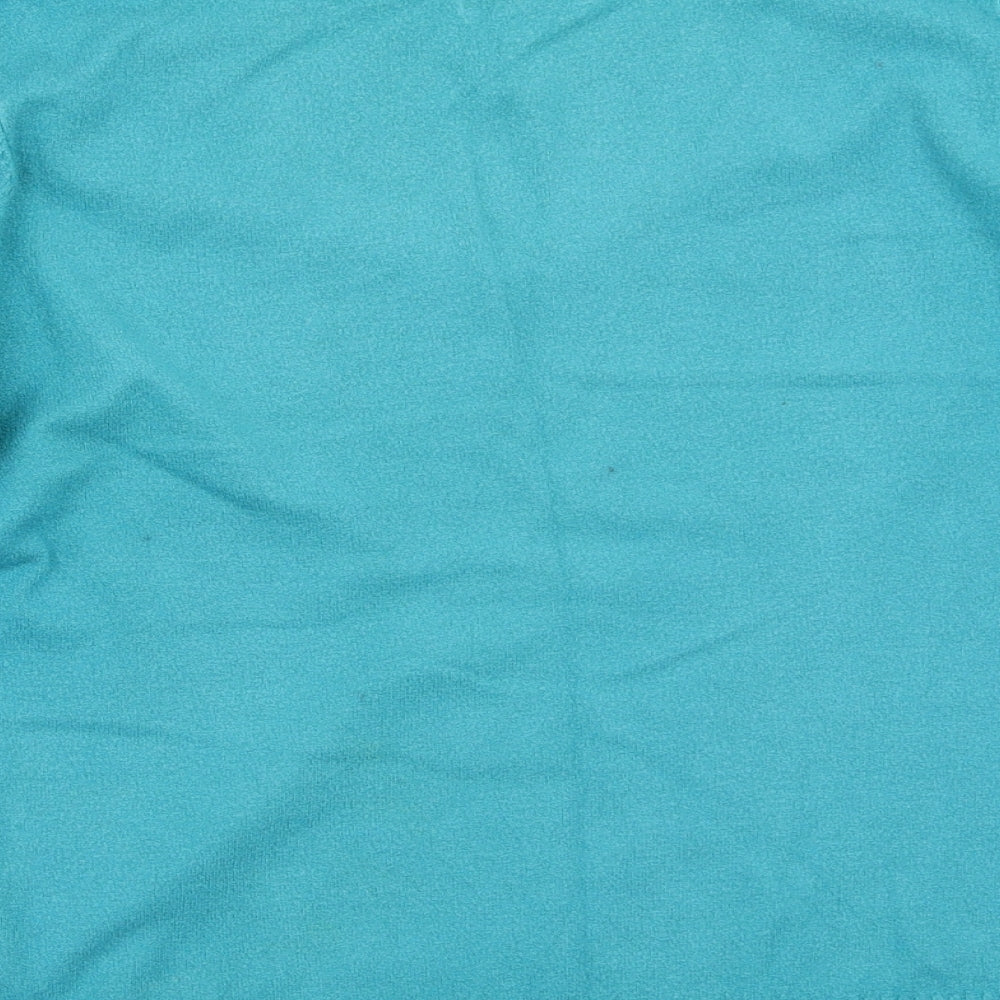 Per Una Womens Blue   Pullover Jumper Size 14