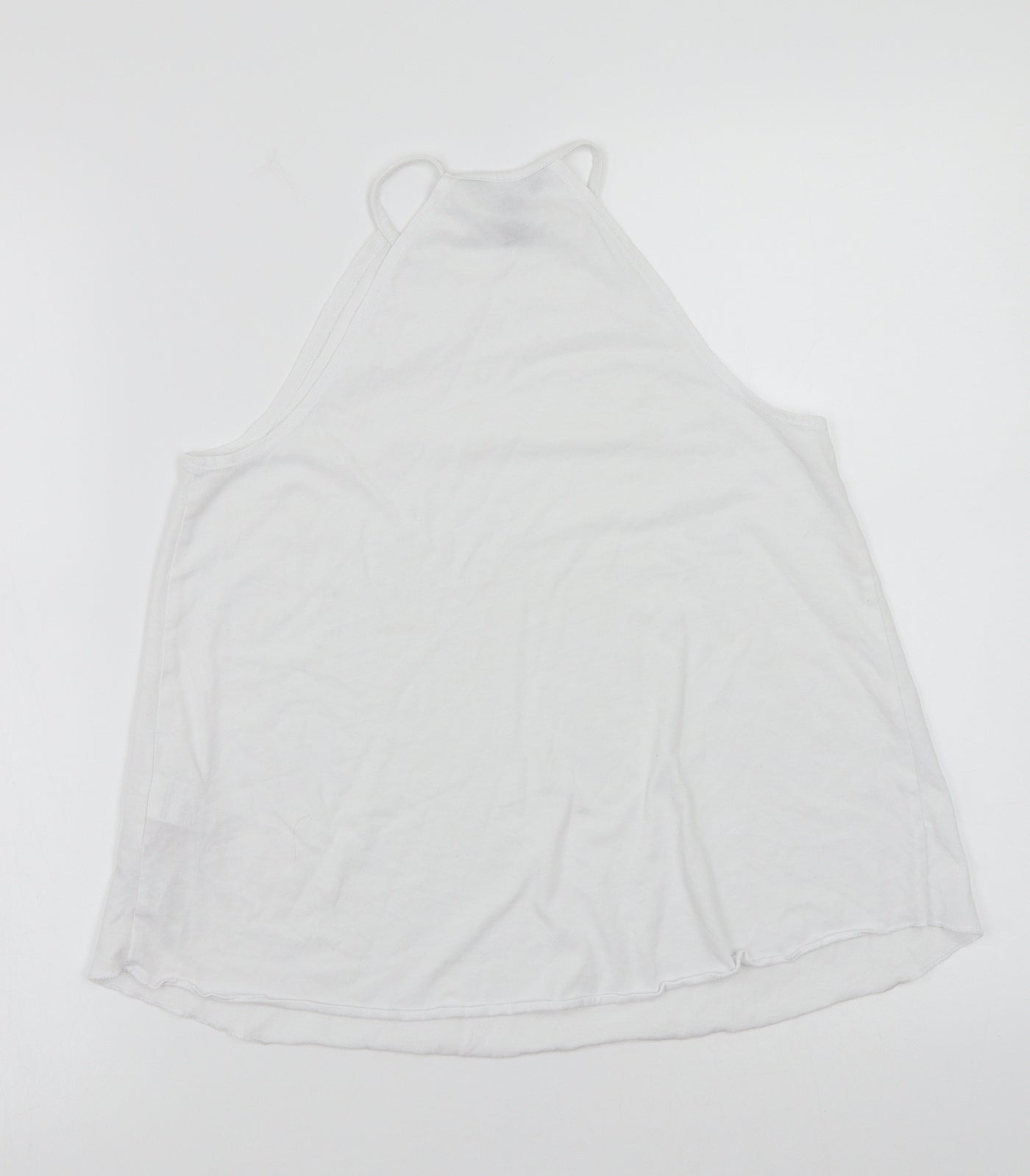 Newlook Womens White   Basic Tank Size 6