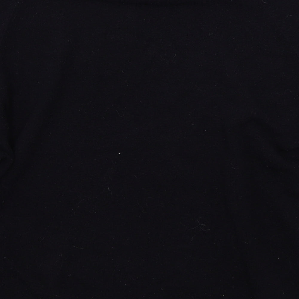 Cedar Wood State Mens Black   Pullover Jumper Size L