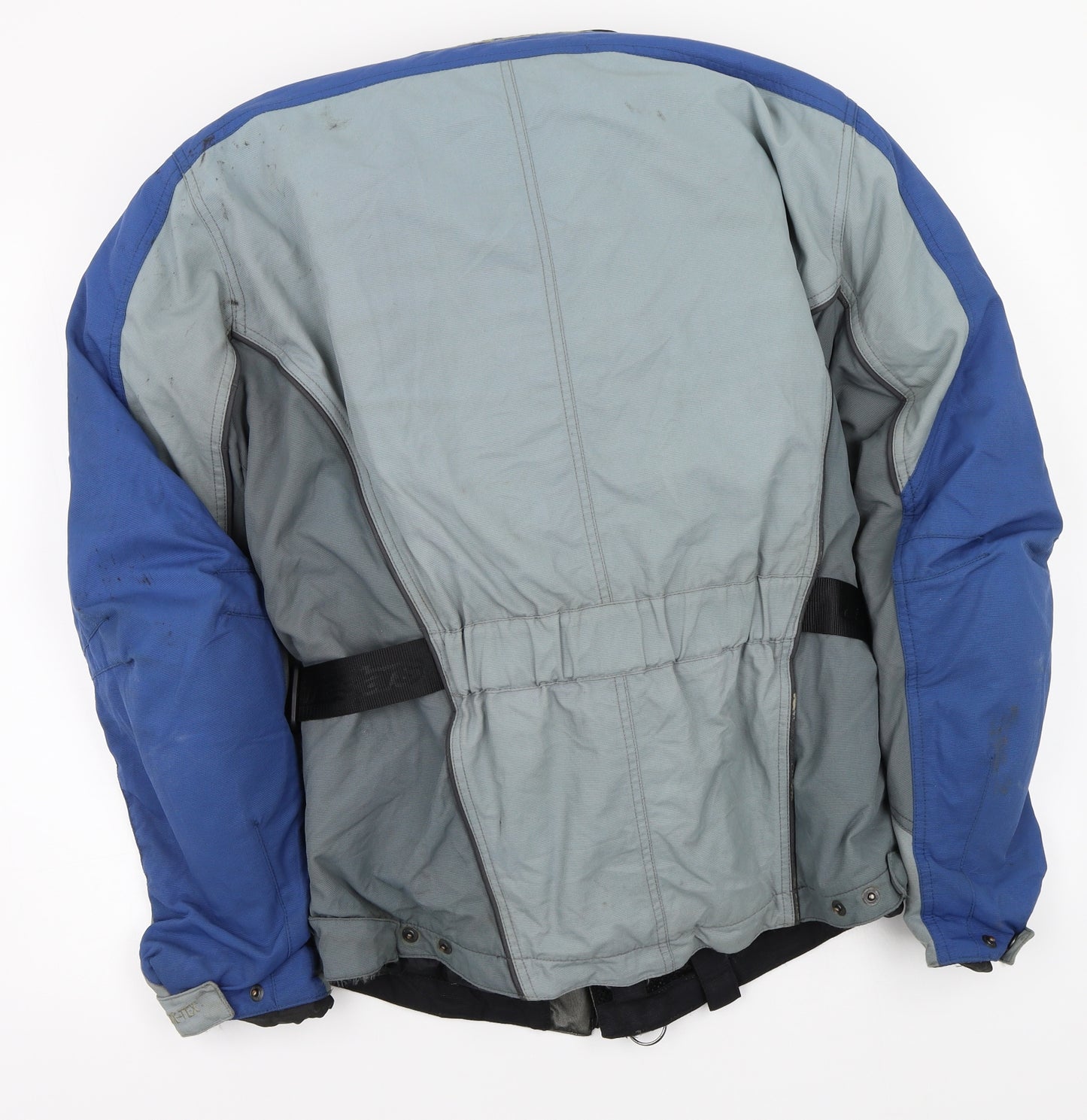 alpein stars Mens Grey   Jacket Coat Size M