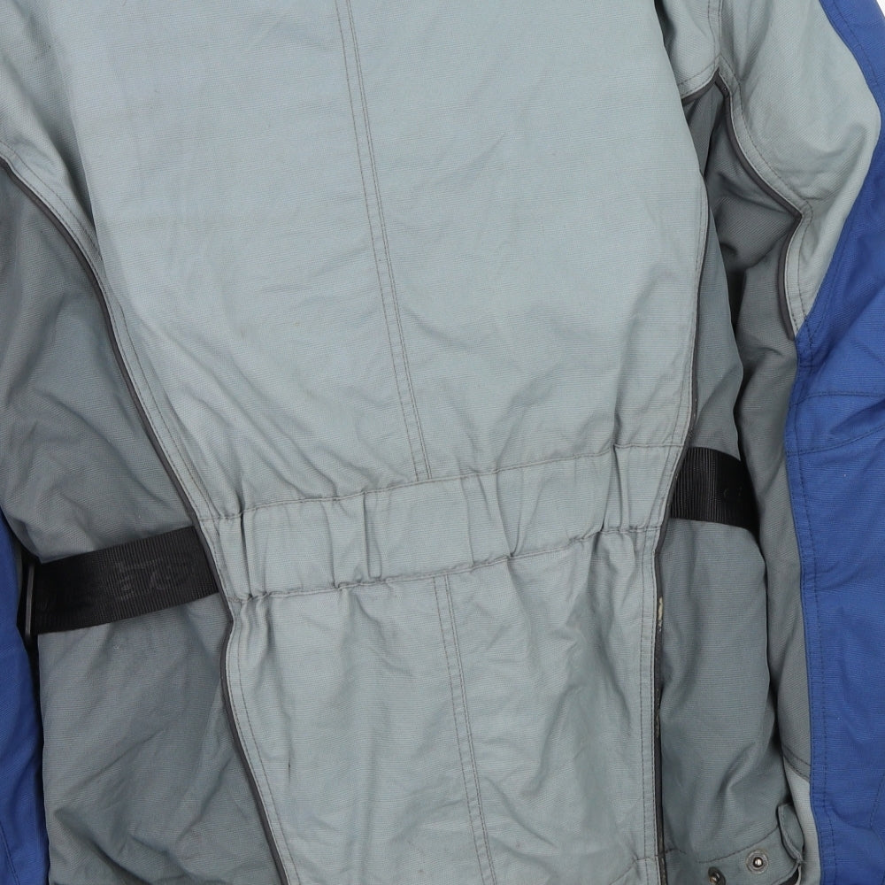 alpein stars Mens Grey   Jacket Coat Size M