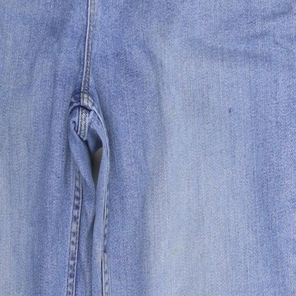 ASOS Mens Blue  Denim Skinny Jeans Size 38 L32 in