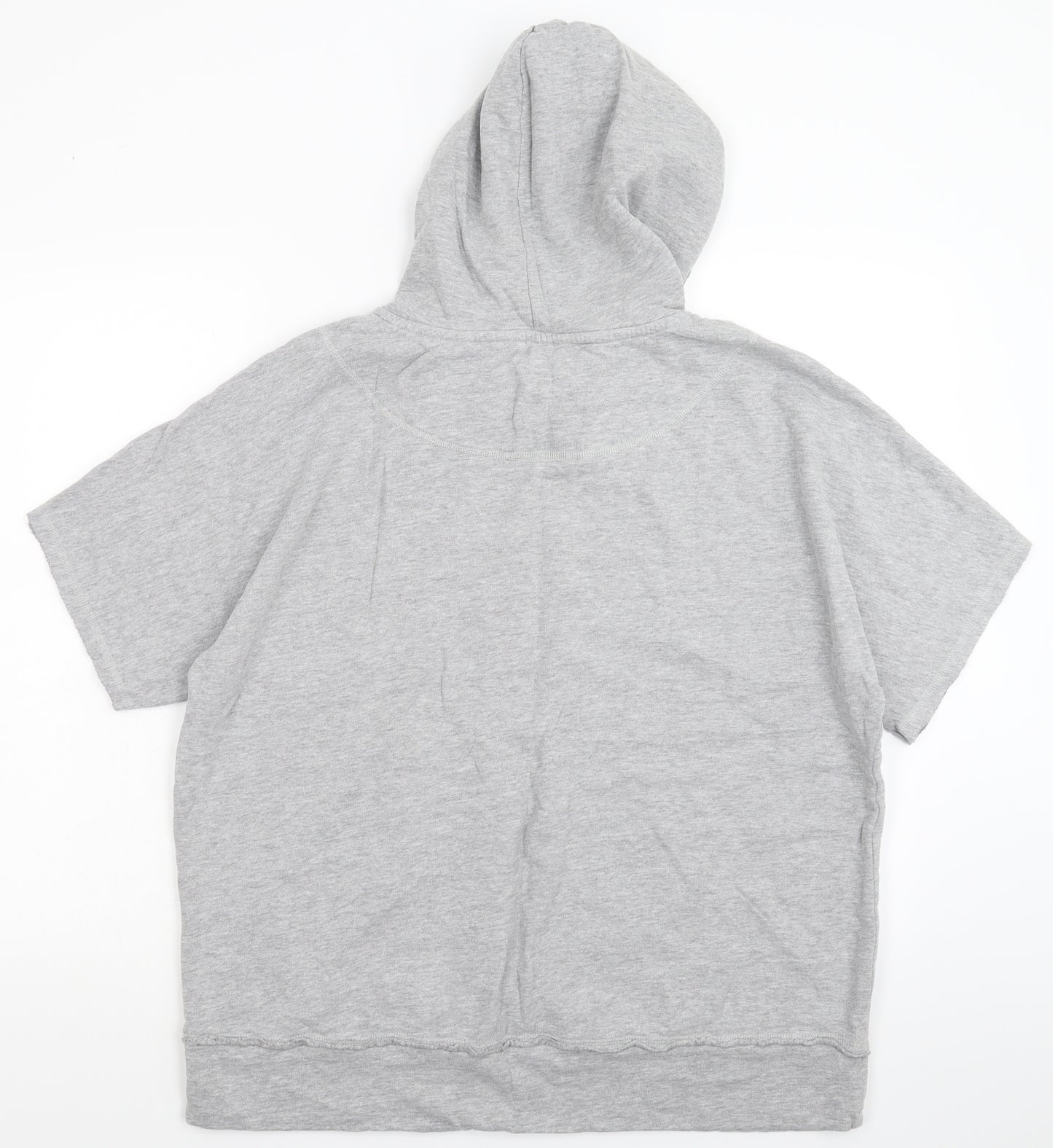 Capsule Womens Grey   Pullover Hoodie Size 16