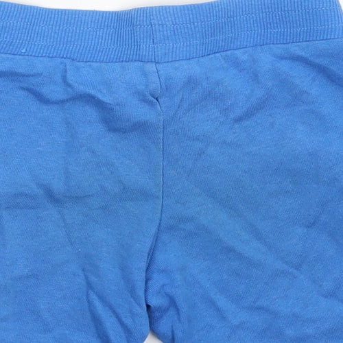 Nickelodeon Boys Blue   Sweat Shorts Size 5-6 Years - TMNT