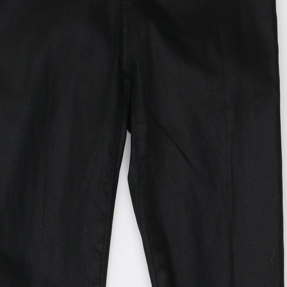 H&M Womens Black   Skinny Jeans Size 8 L27 in