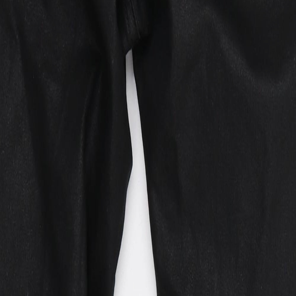 H&M Womens Black   Skinny Jeans Size 8 L27 in