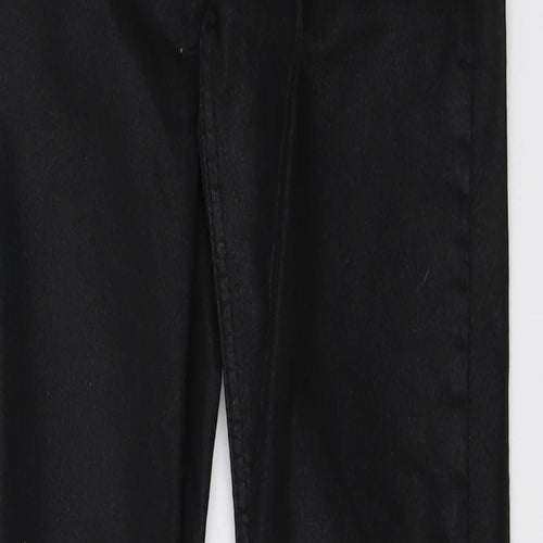 H&M Womens Black   Jegging Jeans Size 6 L26.5 in