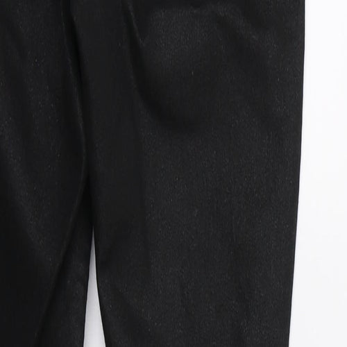 H&M Womens Black   Jegging Jeans Size 6 L26.5 in