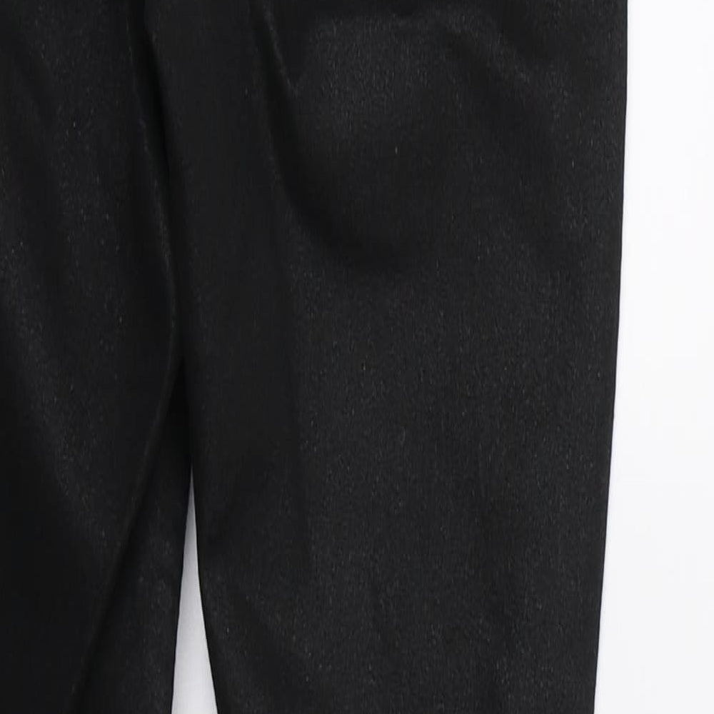 H&M Womens Black   Jegging Jeans Size 6 L26.5 in