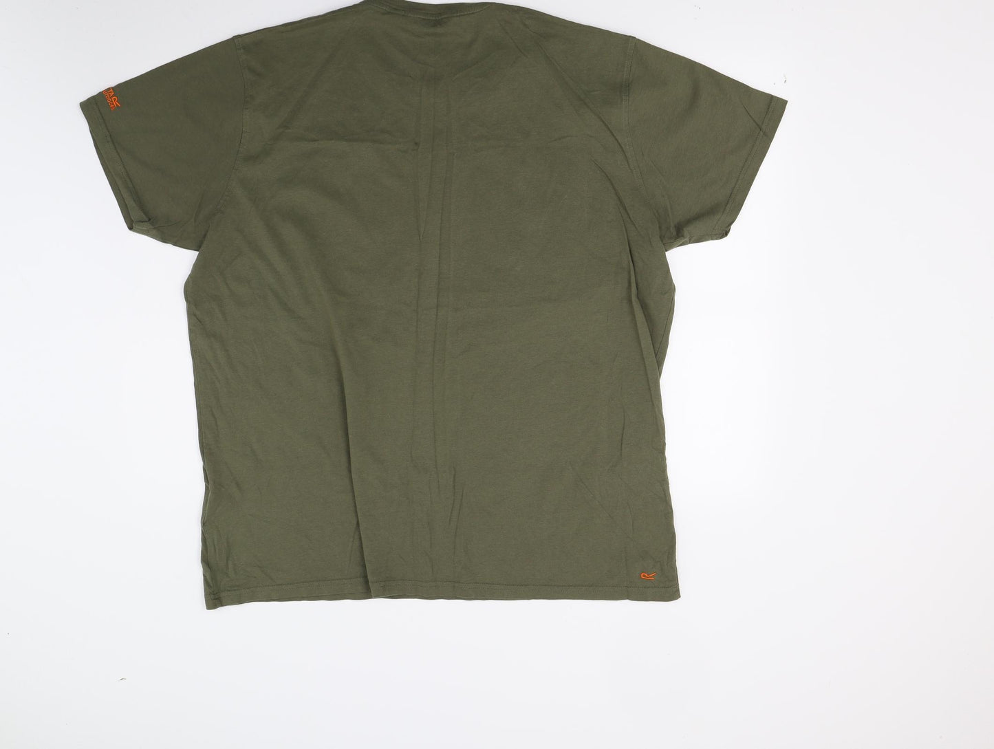 Regatta Mens Green    T-Shirt Size 2XL