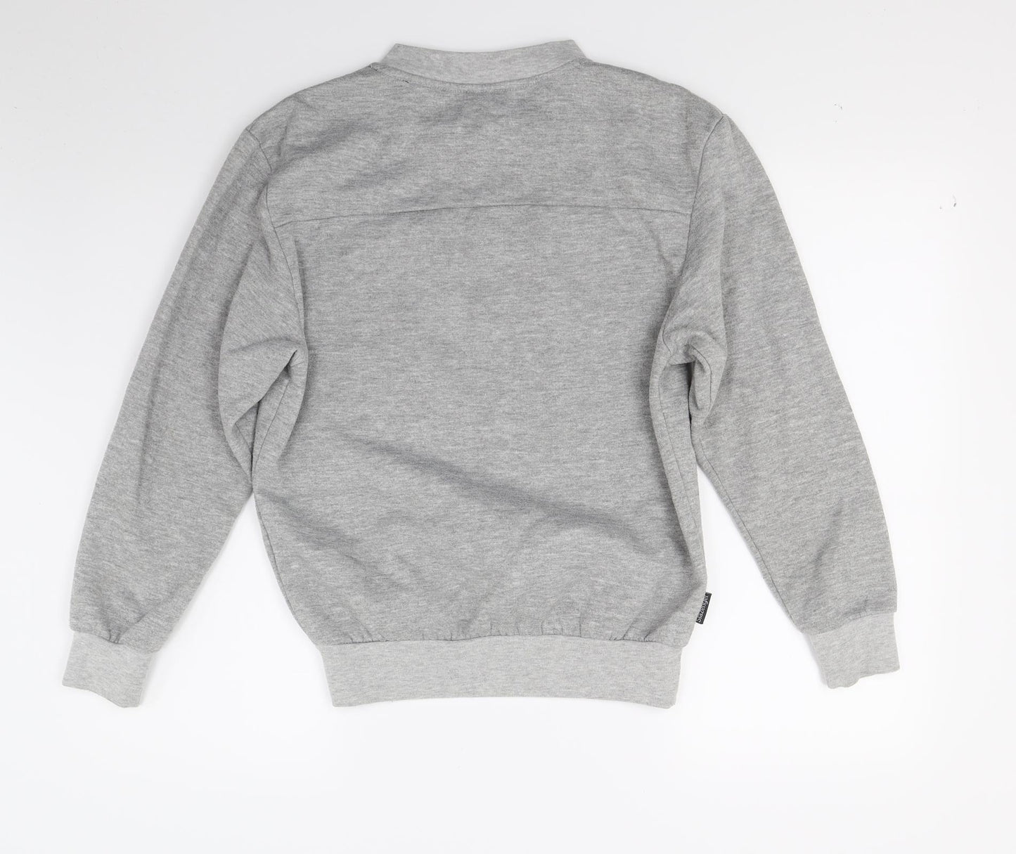 Slazenger Boys Grey   Pullover Sweatshirt Size 12 Years