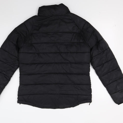 Craghoppers Womens Black   Puffer Jacket Coat Size 14