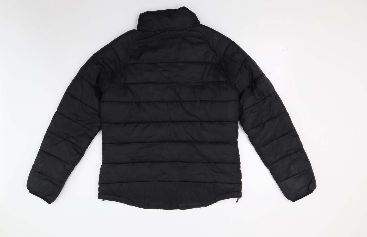 Craghoppers Womens Black   Puffer Jacket Coat Size 14