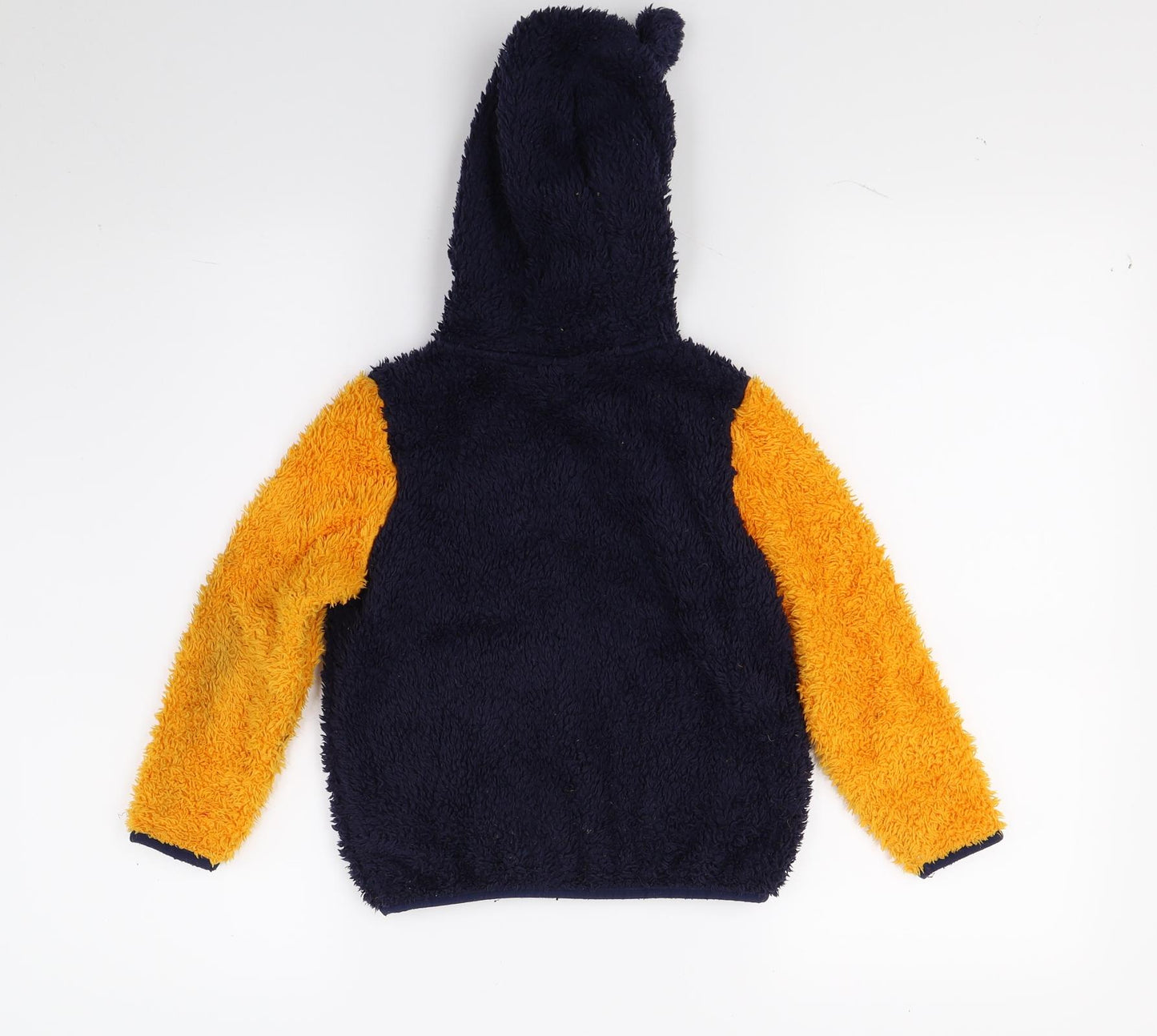 Lupilu Boys Blue  Fleece Jacket Coat Size 3-4 Years