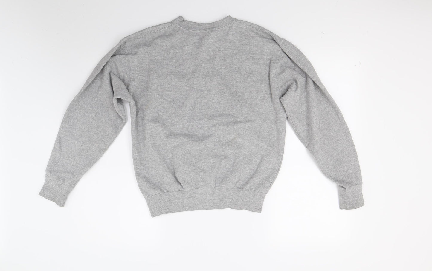 Famona Mens Grey   Pullover Sweatshirt Size XS  - Boy London
