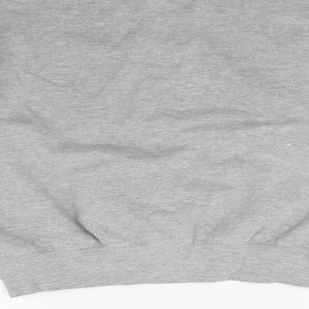 Famona Mens Grey   Pullover Sweatshirt Size XS  - Boy London