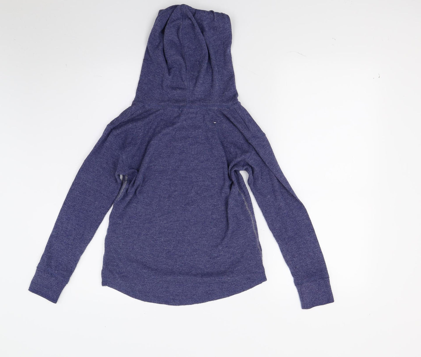 H&M Girls Blue   Pullover Hoodie Size 10-11 Years  - Dance