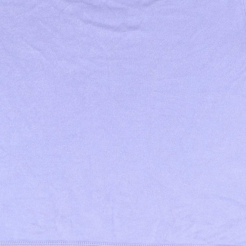 Marks and Spencer Womens Blue   Pullover Jumper Size 18