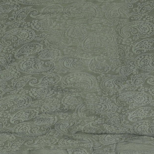 Authentic Womens Green Paisley  Wrap Jumper Size 18
