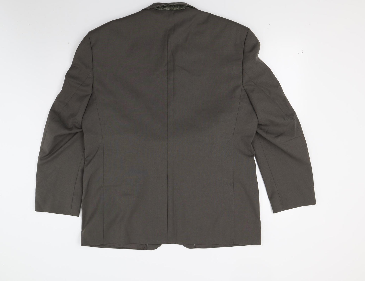 Burton Mens Brown   Jacket Blazer Size 42
