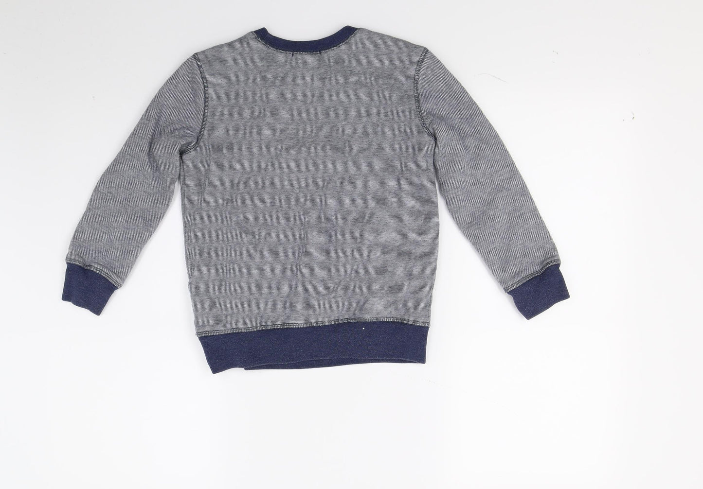 Gap Boys Blue   Pullover Sweatshirt Size 6-7 Years