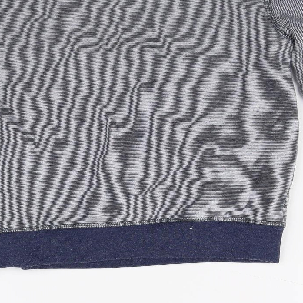 Gap Boys Blue   Pullover Sweatshirt Size 6-7 Years