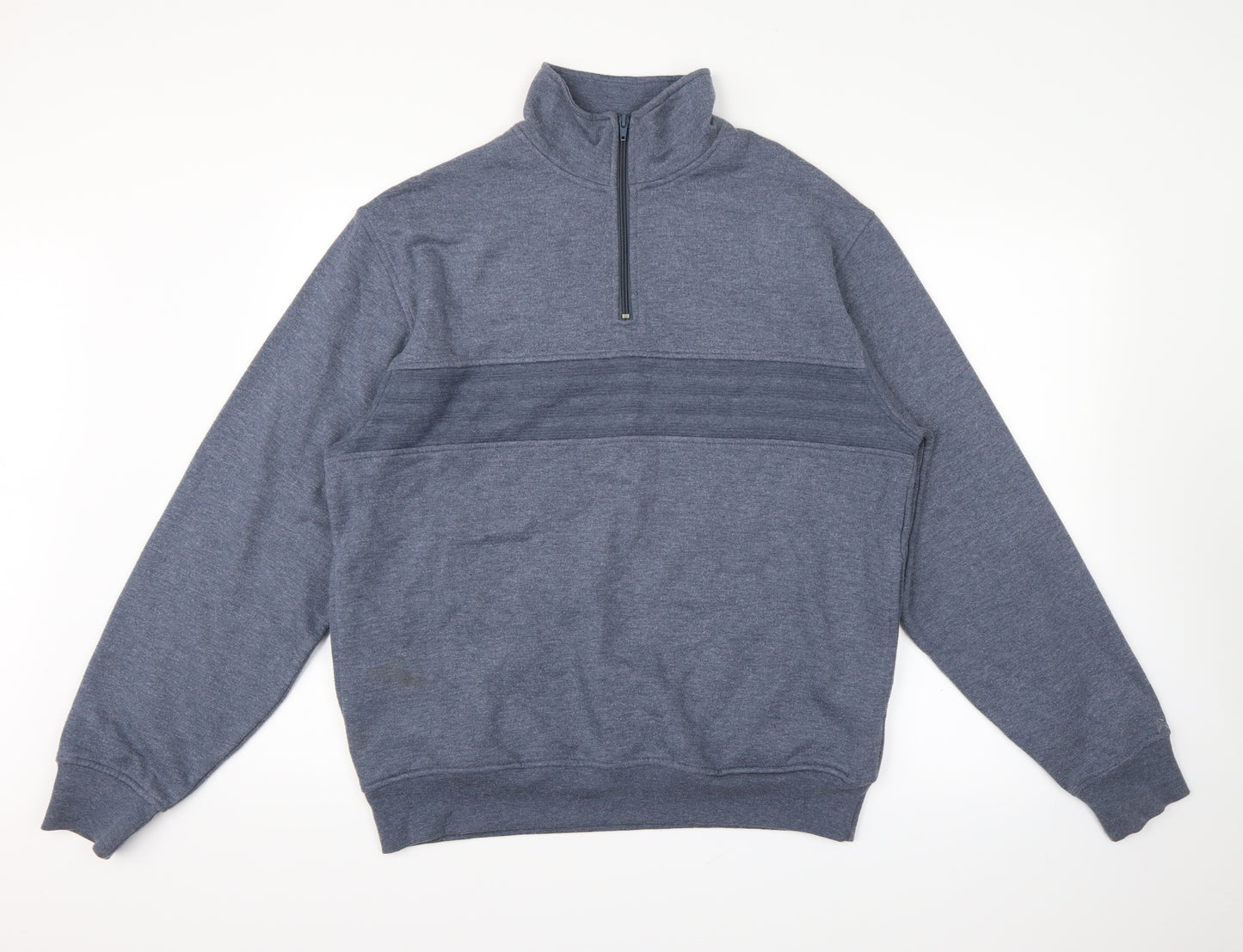 Preworn Mens Blue   Pullover Jumper Size M