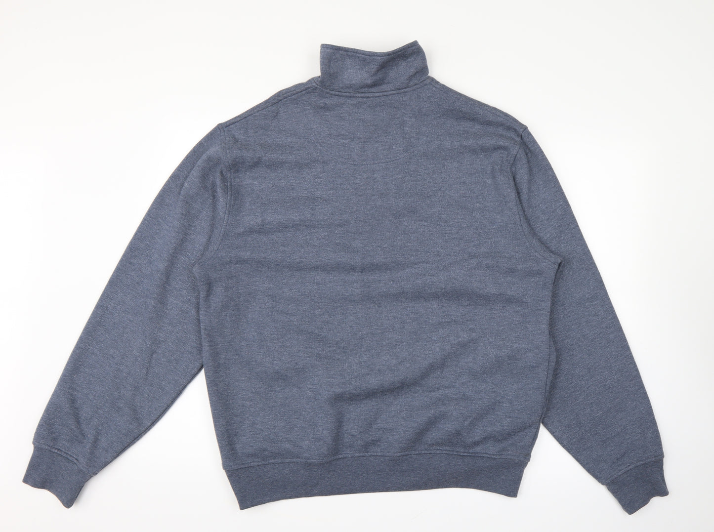 Preworn Mens Blue   Pullover Jumper Size M