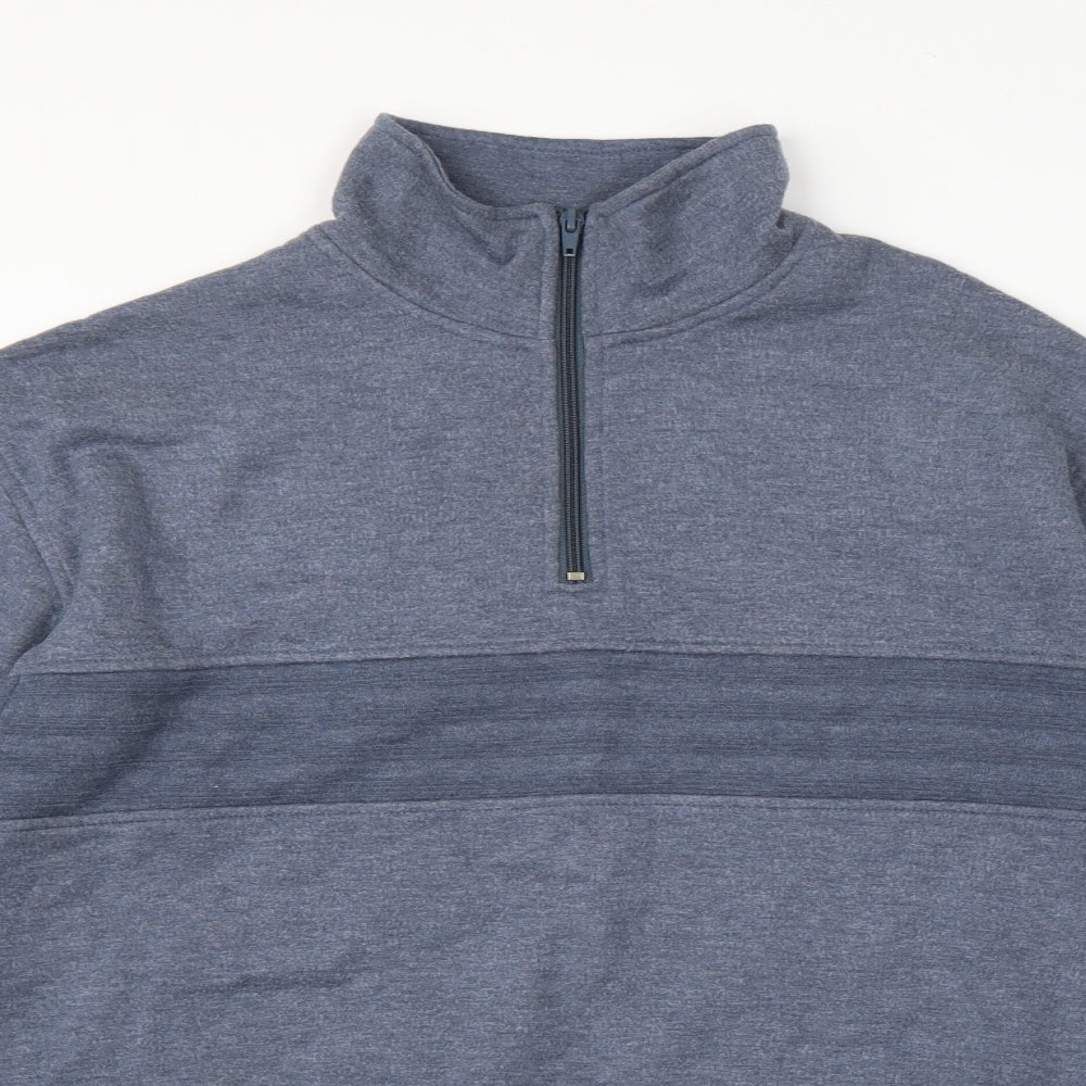 Preworn Mens Blue   Pullover Jumper Size M