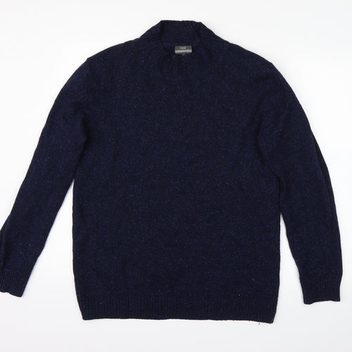 NEXT Girls Blue   Pullover Sweatshirt Size L