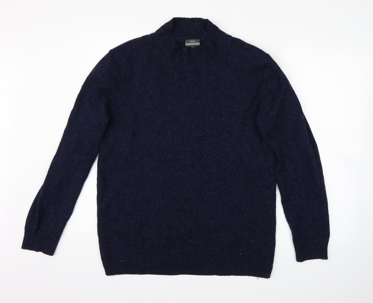 NEXT Girls Blue   Pullover Sweatshirt Size L