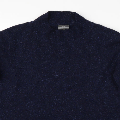 NEXT Girls Blue   Pullover Sweatshirt Size L